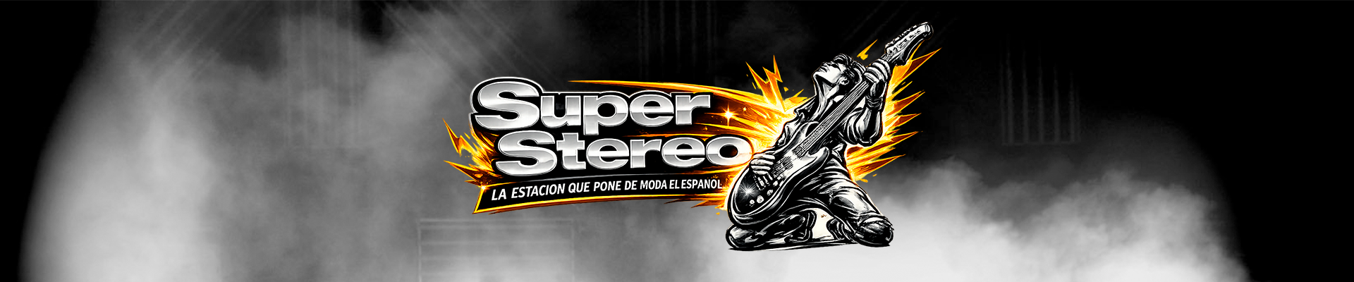 Eric J. Dorado on Super Stereo SV Radio